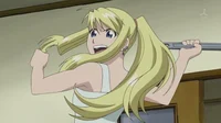 Winry Rockbell