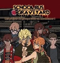 School Bus Graveyard