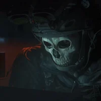 Simon Ghost Riley 