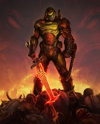 doom slayer