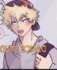 Katsuki Bakugo