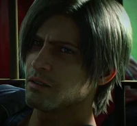 RE - Leon Kennedy