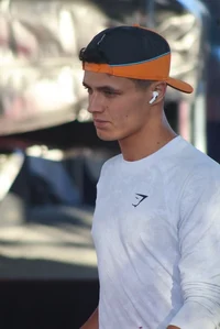 Lando Norris