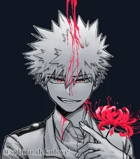 Katsuki Bakugo 