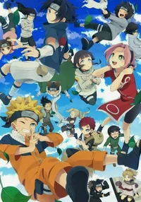 Naruto Shippuden RPG