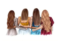 THE 4 BEAST FRIENDES