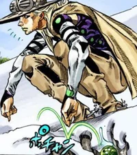 Gyro Zeppeli 