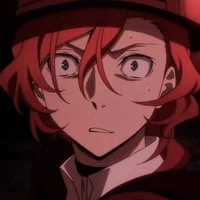 Chuuya Nakahara