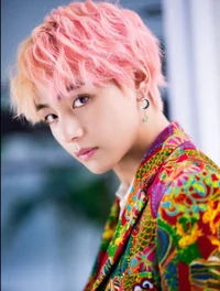 V from bts