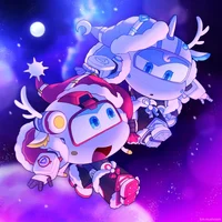 super wings chrismas