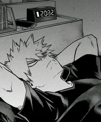 Katsuki Bakugou