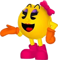 Ms Pac-Man 
