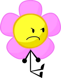 Flower - BFDI