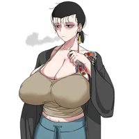 Kyoka  retired yakuz