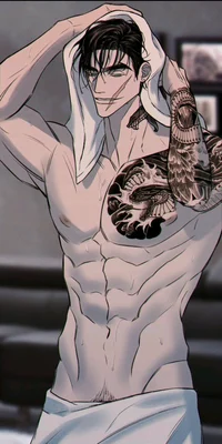 Perseus loving Husba