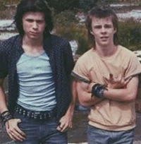 Henry and Patrick IT