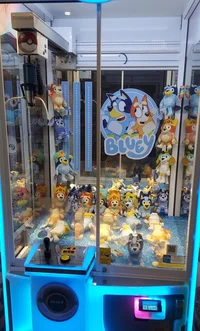 Bluey heeler 4900007