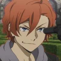Chuuya Nakahara