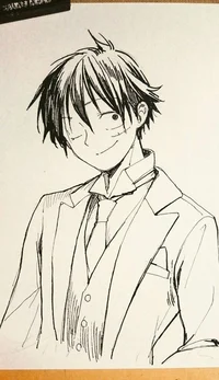 Luffy