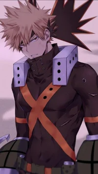 Katsuki Bakugo
