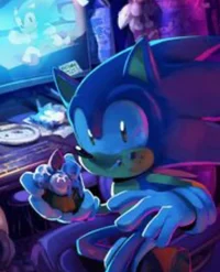Sonic - sonadow