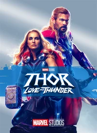 Thor love and Thunde