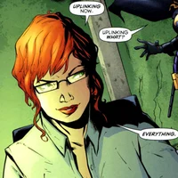 Barbara Gordon