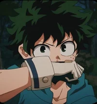 Izuku Midoriya