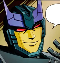 Barricade IDW