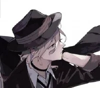 Chuuya Nakahara 