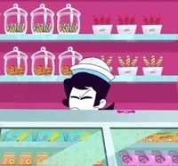 Kevin - spooky month