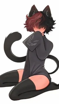 Femboy roommate