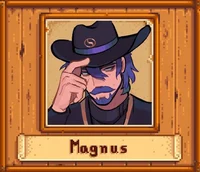 Magnus - SDV
