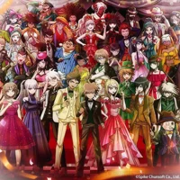 Danganronpa Prom