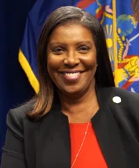 Letitia Ann James