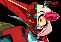 Getter X HazbinHotel