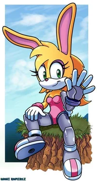 Bunnie Rabbot