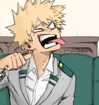 Katsuki Bakugo