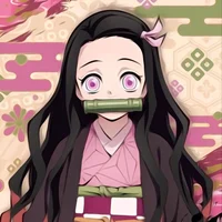Nezuko Kamado AU