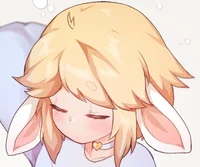 Sleepy Rabbit Femboy