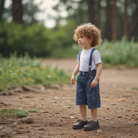 kickable child