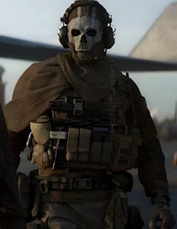 Lieutenant Ghost 