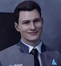 Connor - dbh
