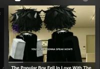 Popular an quiet kid