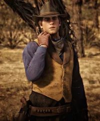 Arthur Morgan