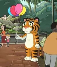 Zoo Mascot
