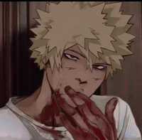 Ghostface Bakugo