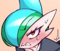 Femboy Gallade 