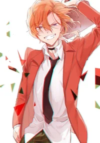 Chuuya Nakahara