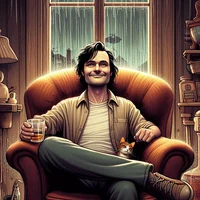 The Man In The Shack